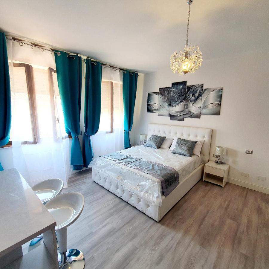 Villa Volta 3 Policlinico Монсеррато Экстерьер фото